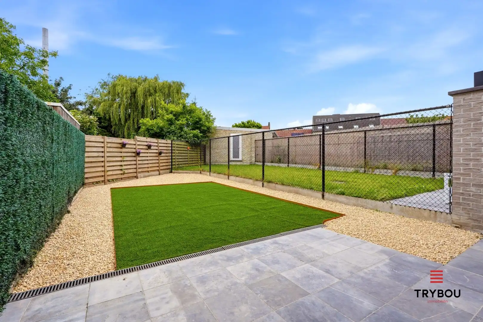 Instapklare woning met EPC B nabij centrum van Westrozebeke!  foto 21