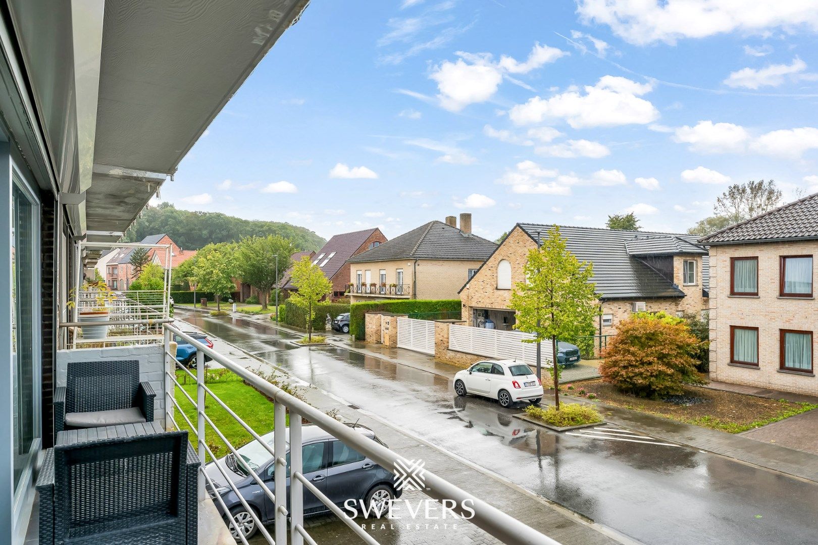 Instapklaar en ruim appartement met 2 slaapkamers in Residentie ’Boszicht’ foto 22