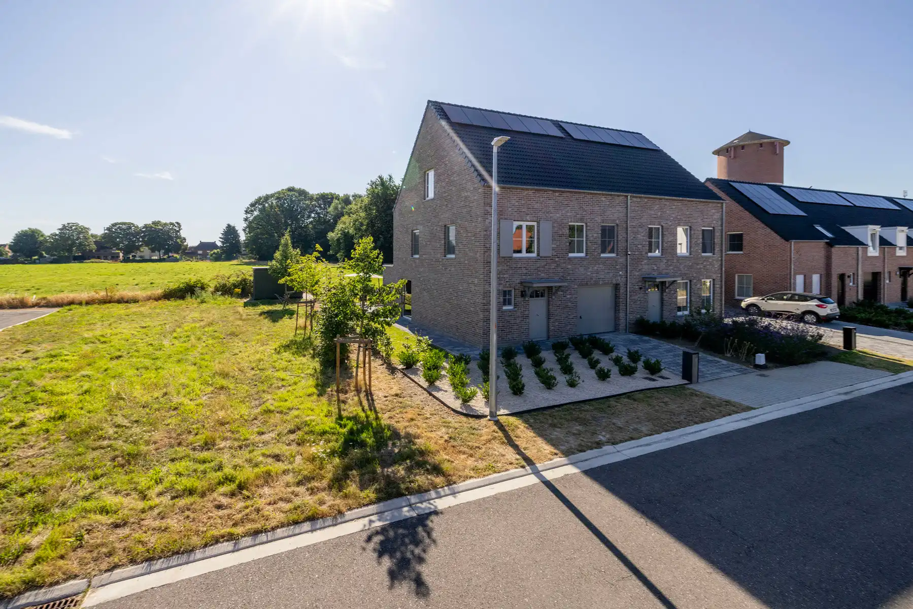 Nieuwbouwwoning (2024) met 3/4 slpks, garage en tuin foto 30