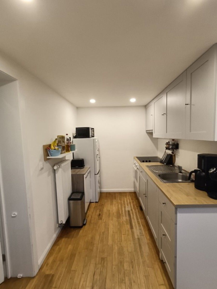 Gelijkvloers appartement mét tuin foto 12