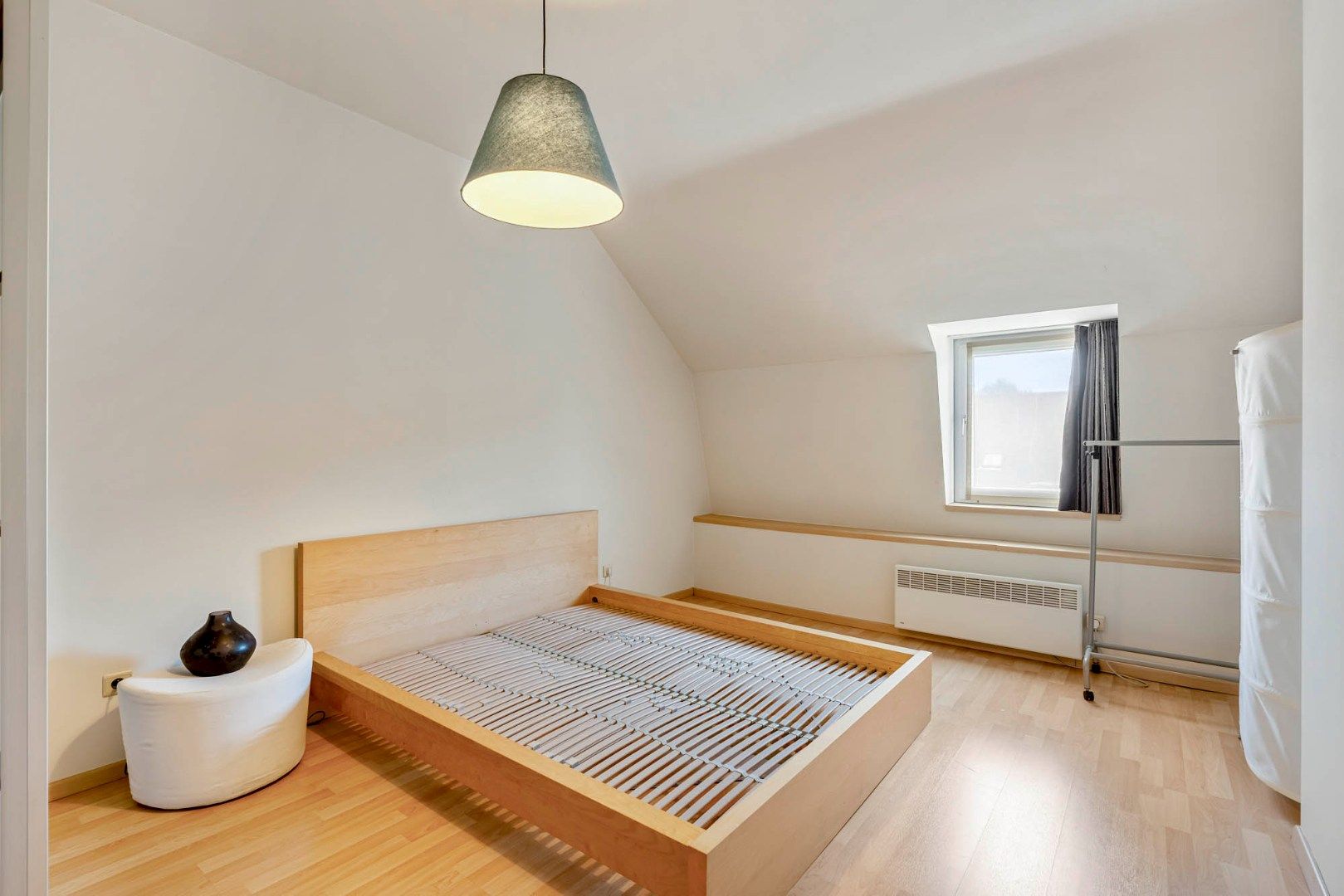 Energiezuinig 1-slaapkamerappartement met private toegang en knusse patio, pal in het centrum van Opglabbeek foto 16