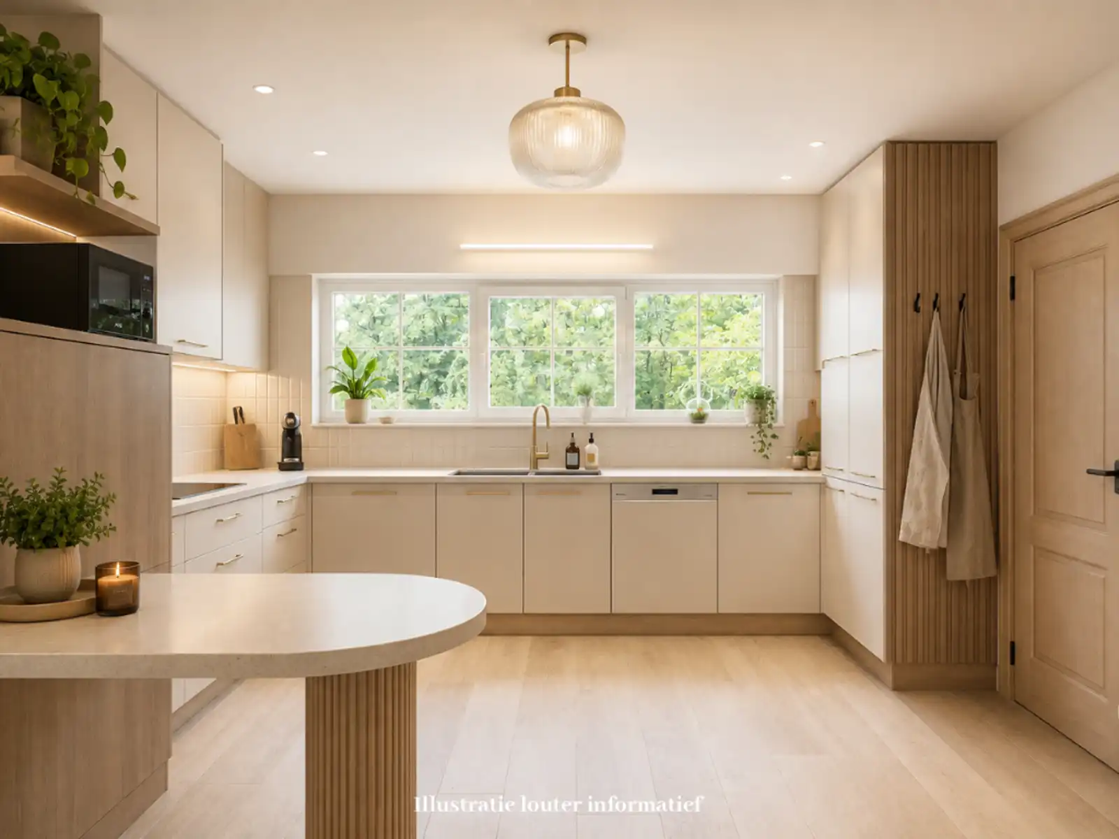 Knappe villa in landelijke omgeving met prachtige vijver foto 14