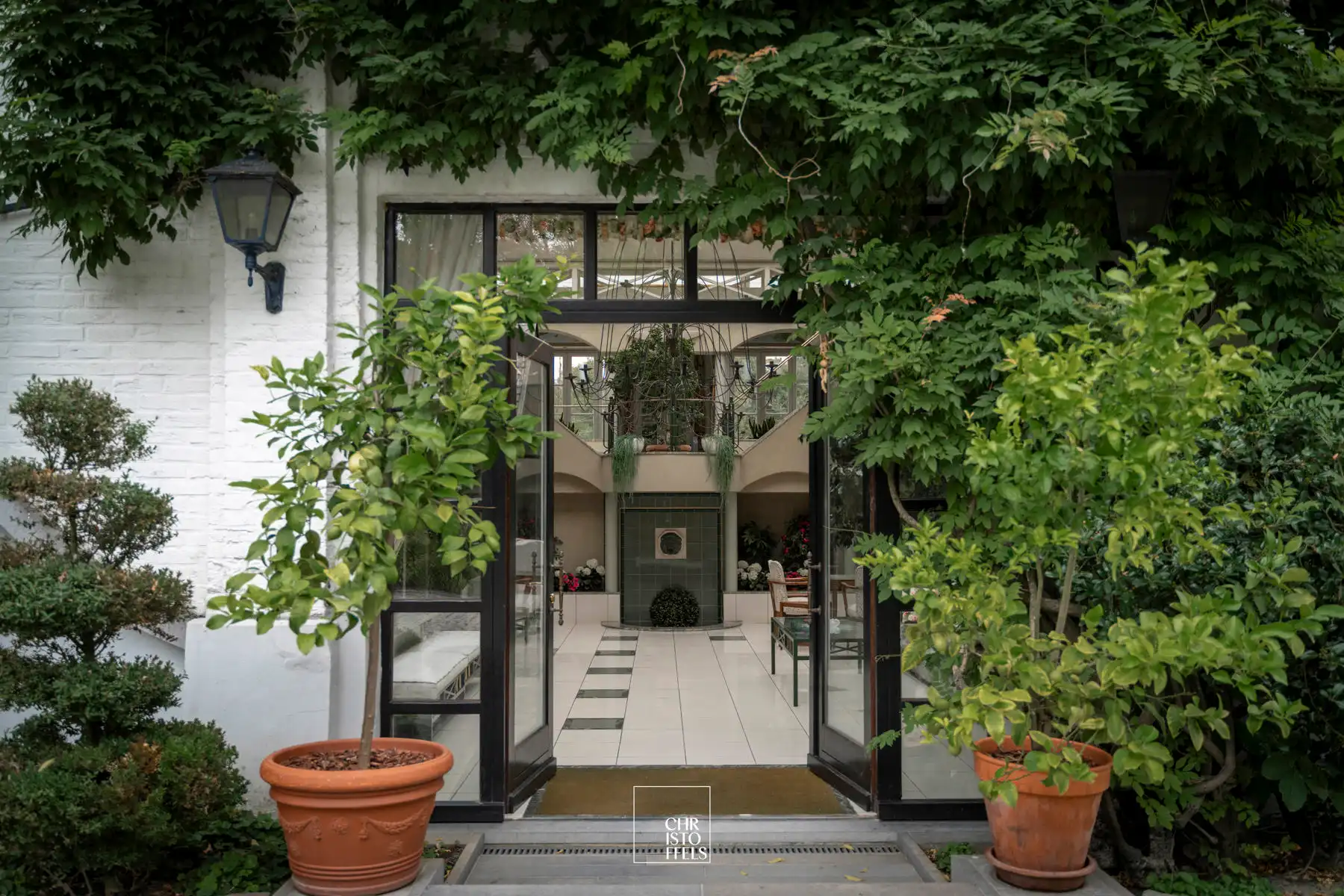 Exceptioneel kasteeldomein op circa 7 hectare  foto 17