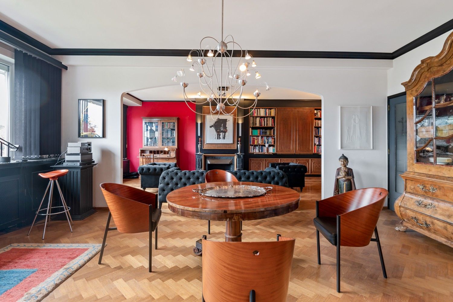 Penthouse te koop Koningin Elisabethlei 14 - 2018 Antwerpen (2018)