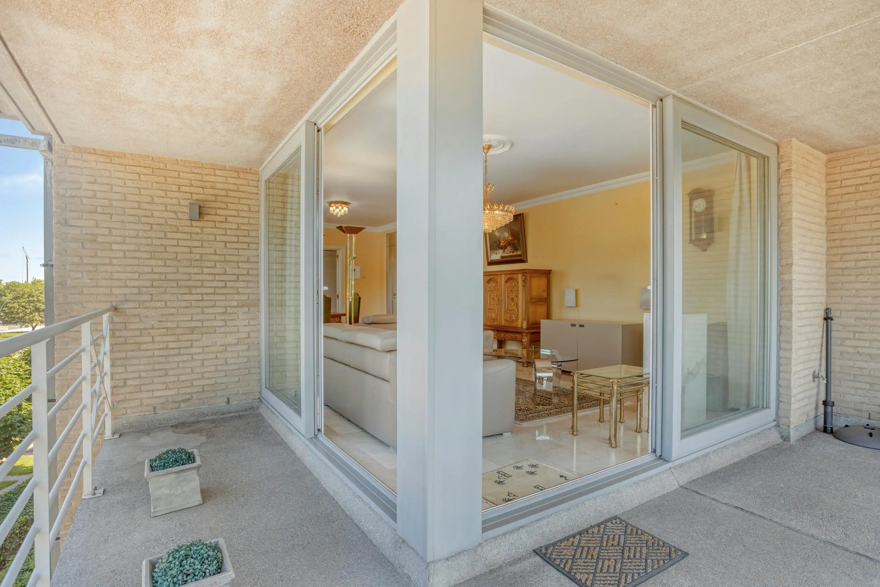 Hoekappartement met ruim zonneterras en garage in Koksijde foto 7