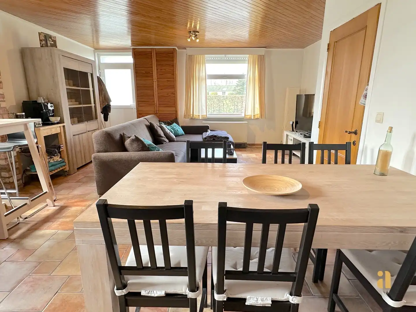 Charmante woonst met tuin in het landelijke Oostveld foto 7