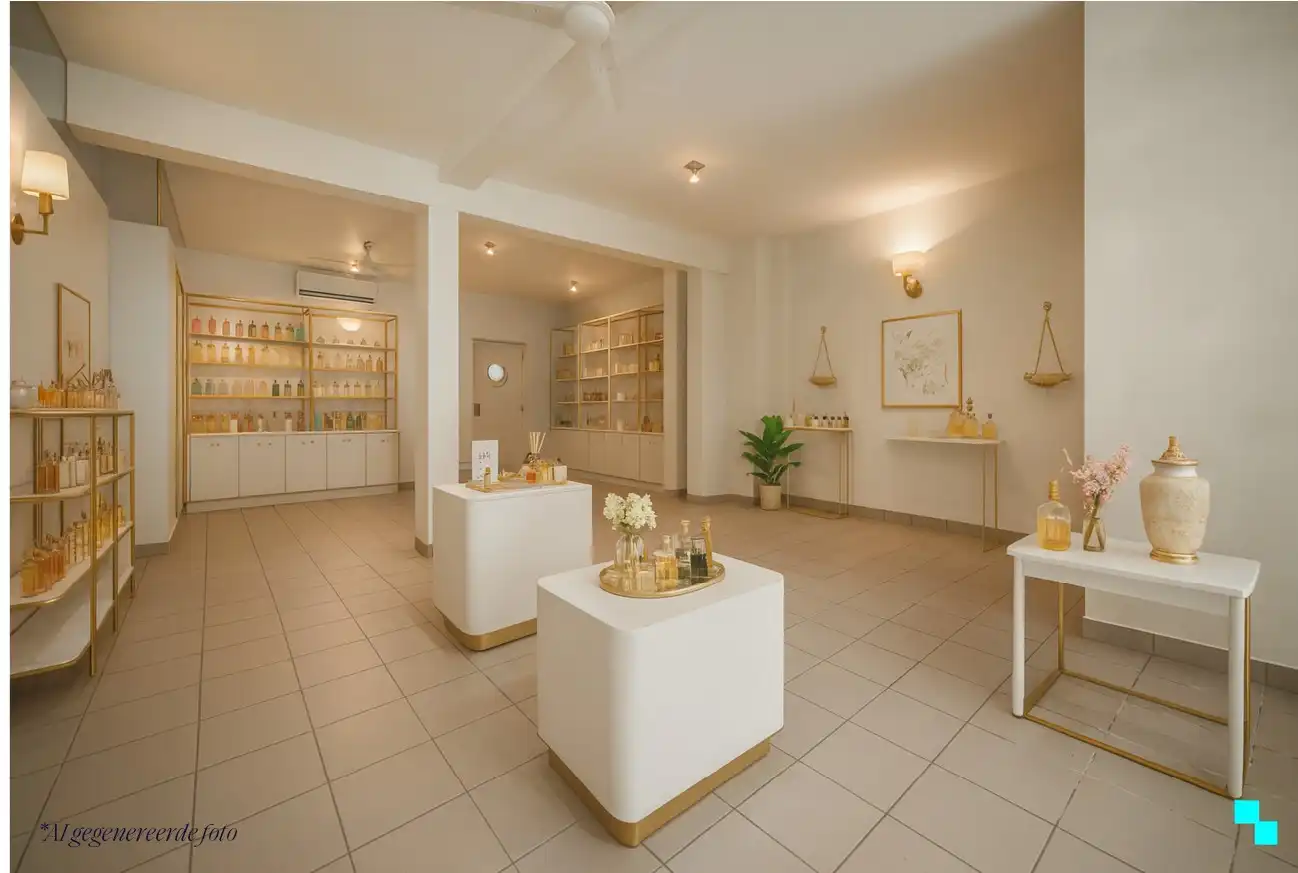 Commerciële ruimte op perfecte locatie foto 13