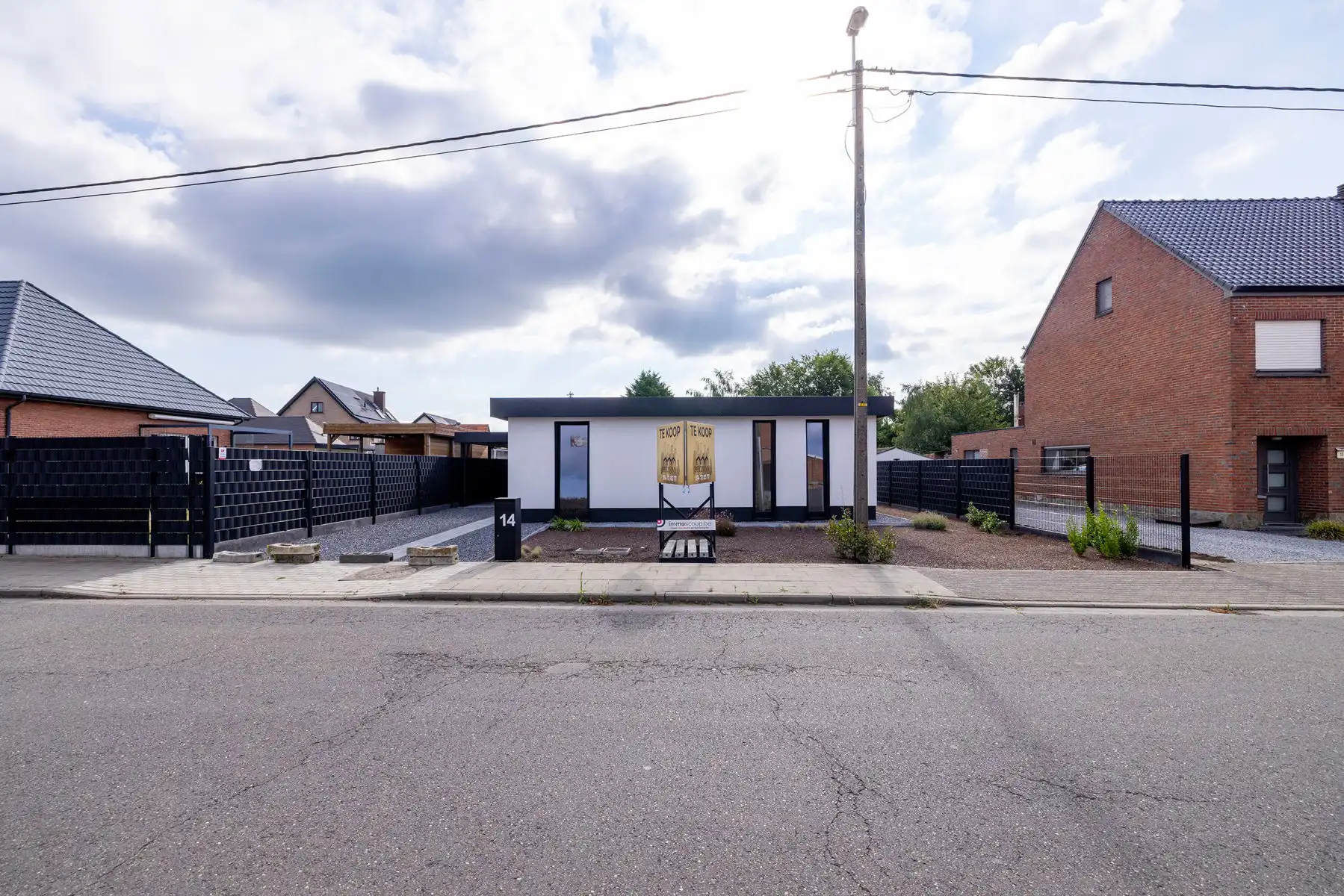 Energiezuinige nieuwbouwwoning in het centrum van Balen foto 22