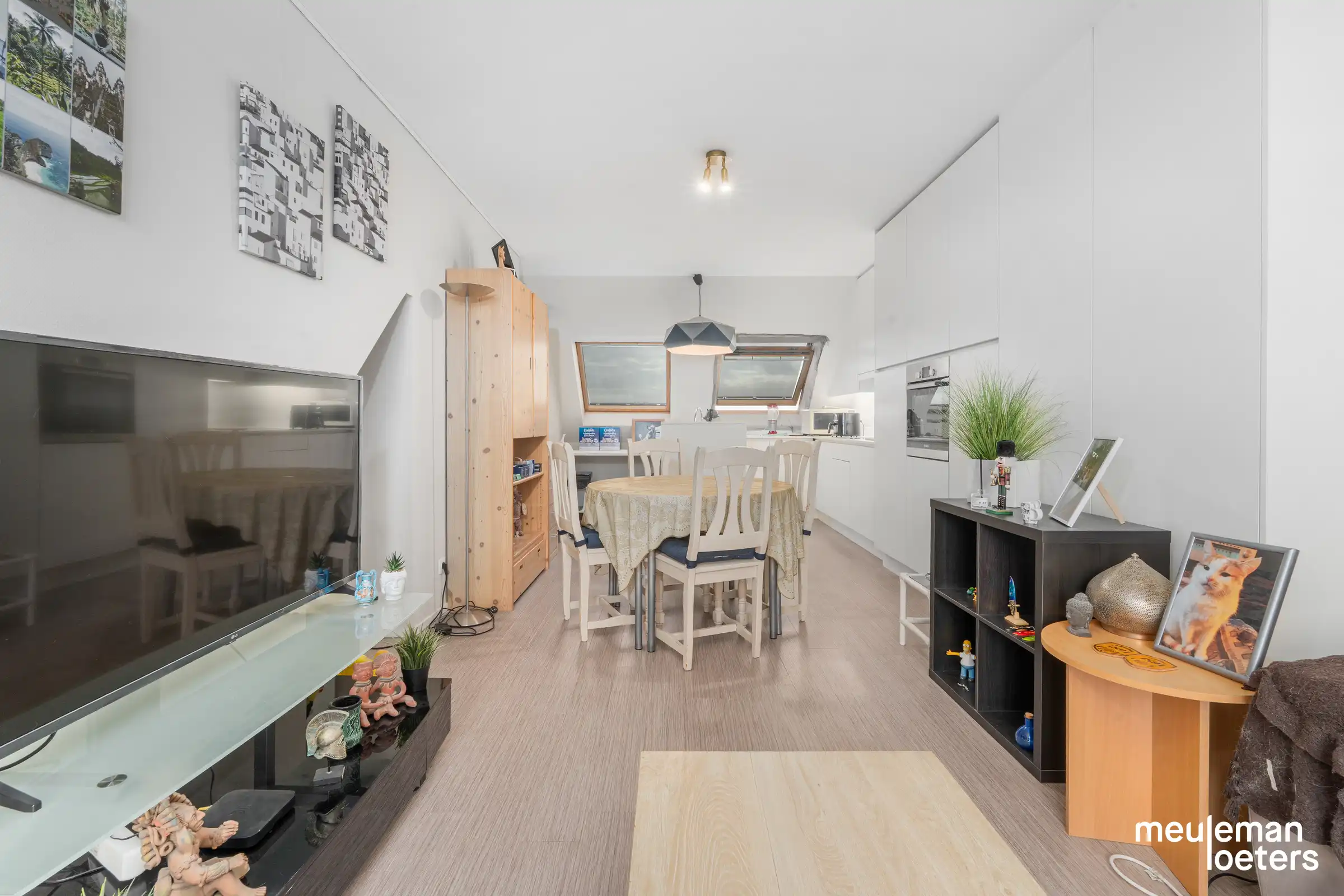 Prachtig centraal gelegen triplex appartement foto 7
