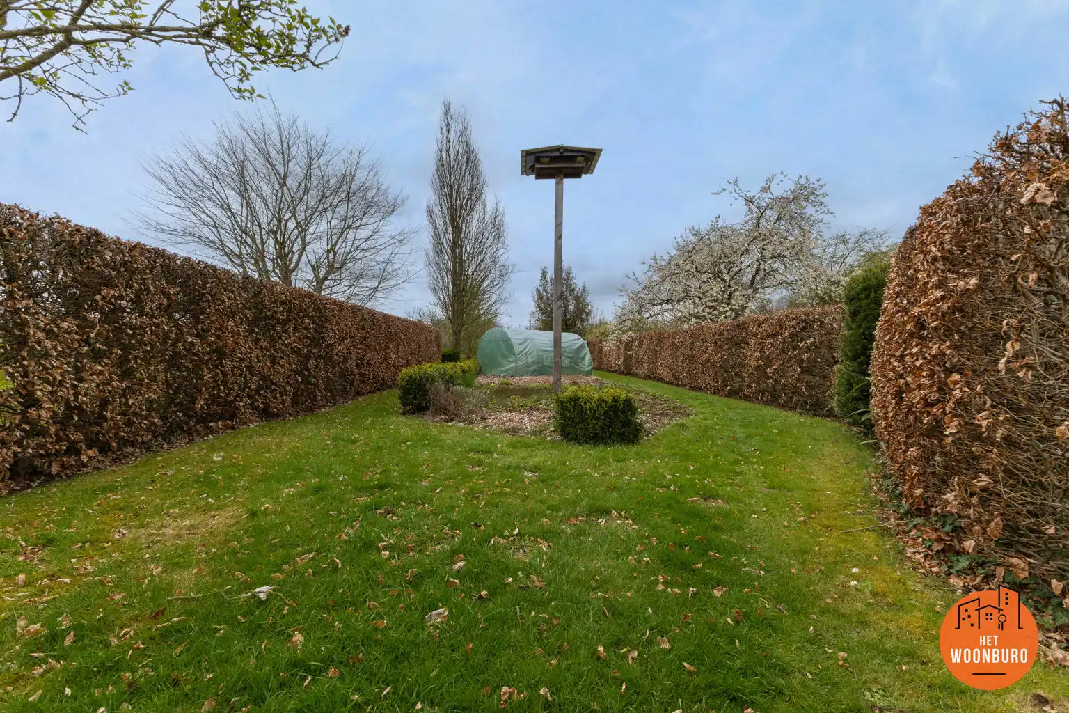 Ruime woning: 5 slpks, garage en grote tuin op toplocatie foto 36