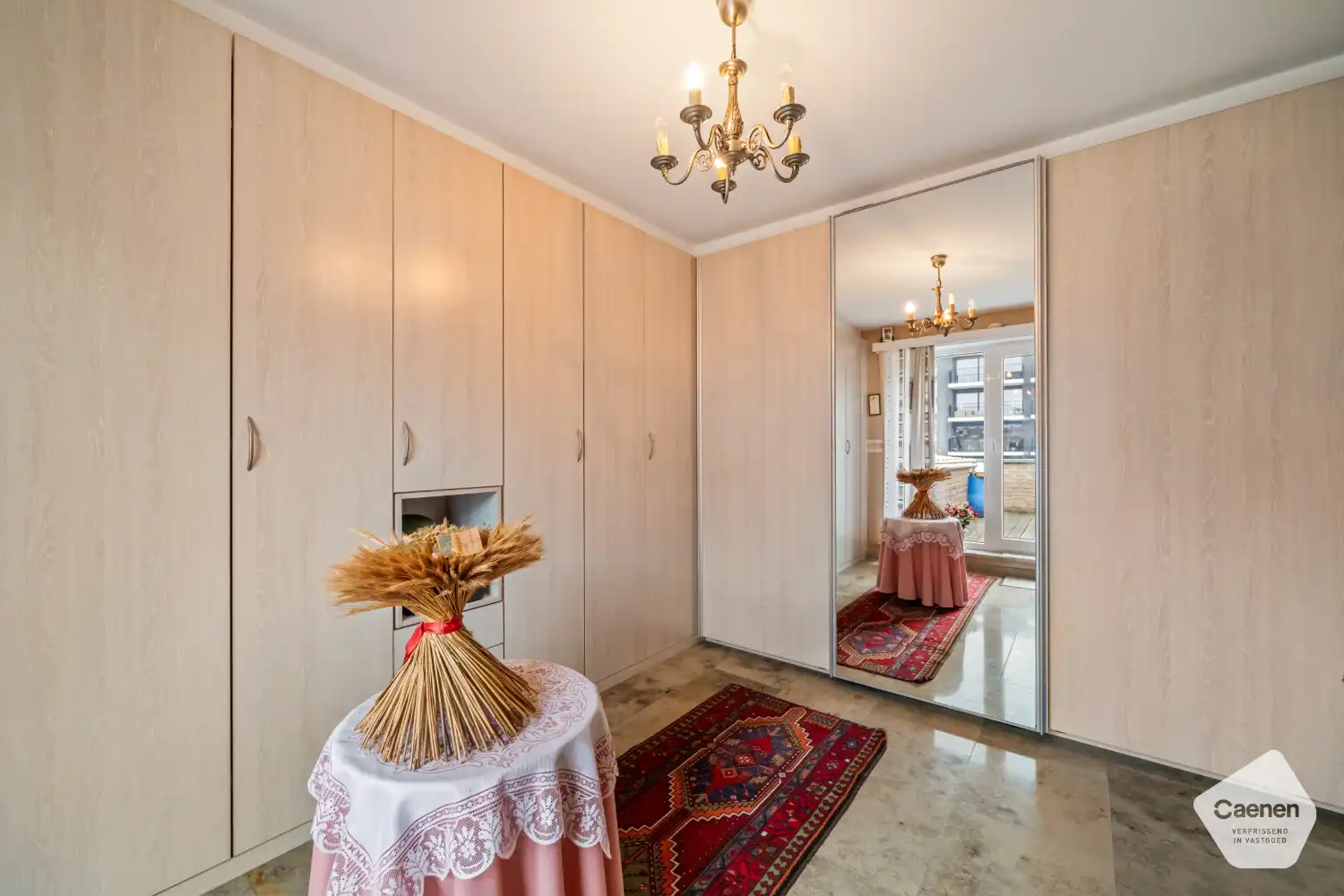 Eén slaapkamer appartement met twee ruime terrassen vlakbij het strand foto 16