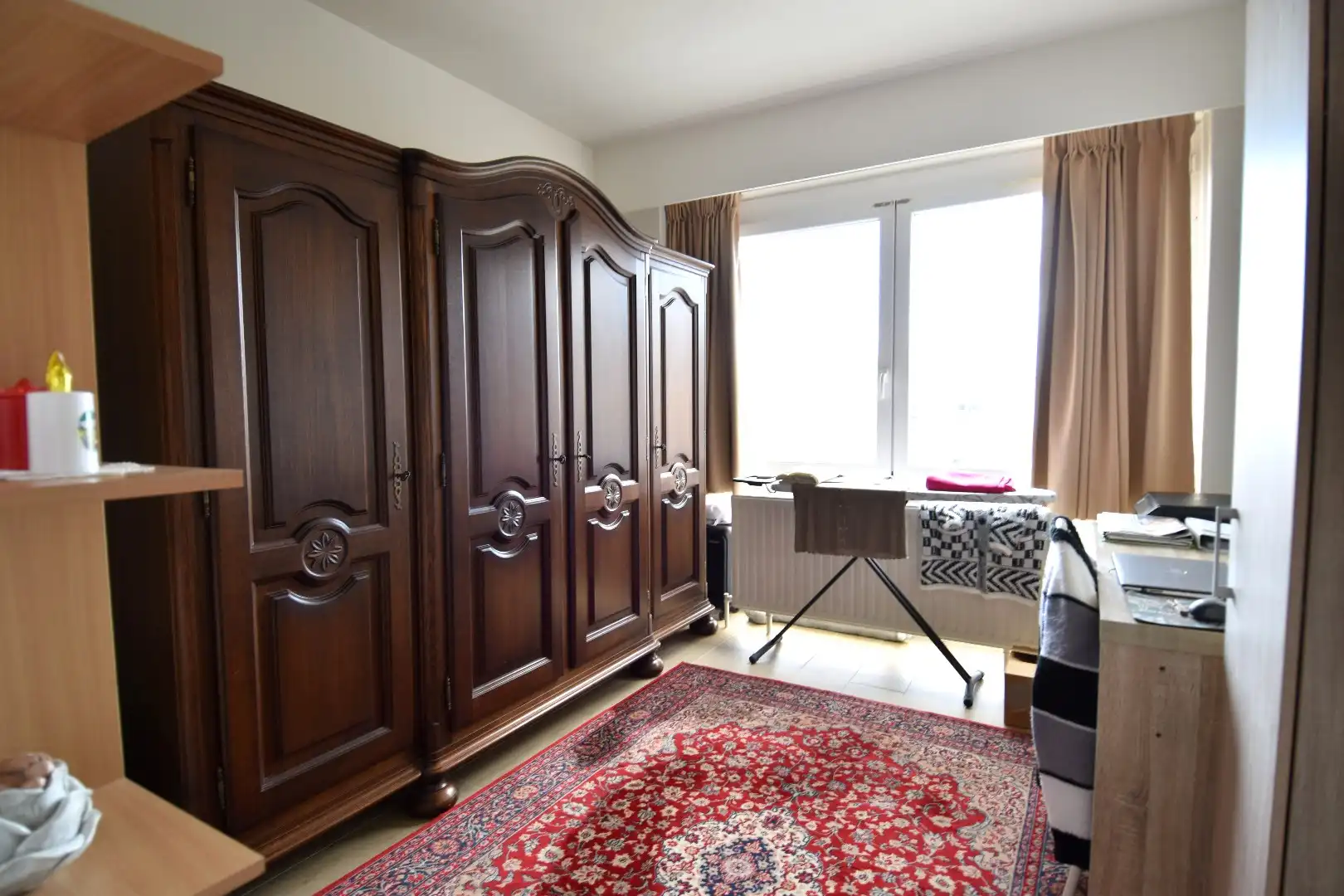 Instapklaar 2-slaapkamerappartement te koop op toplocatie in het hart van Gullegem foto 10