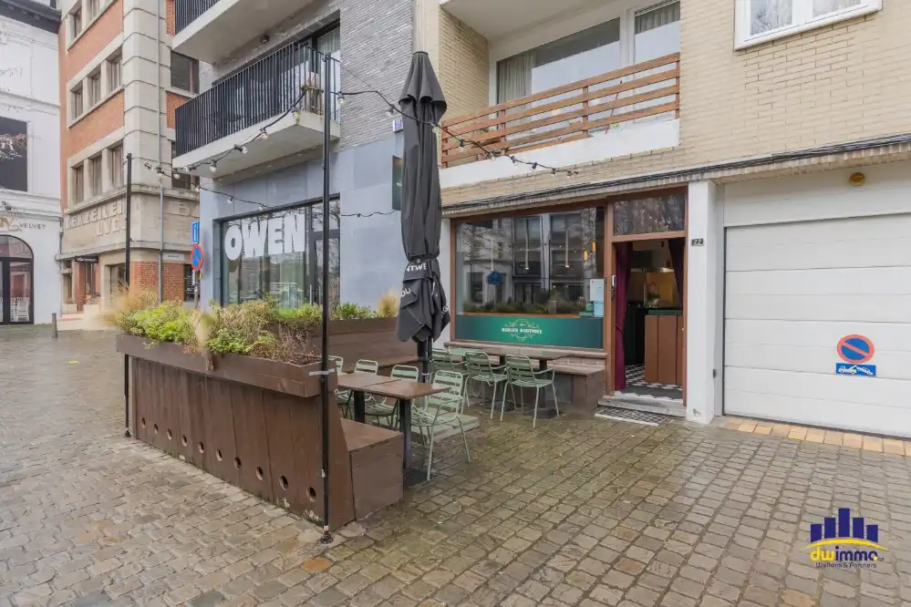 Overname horecazaak op topligging in Het Eilandje – Antwerpen foto 10