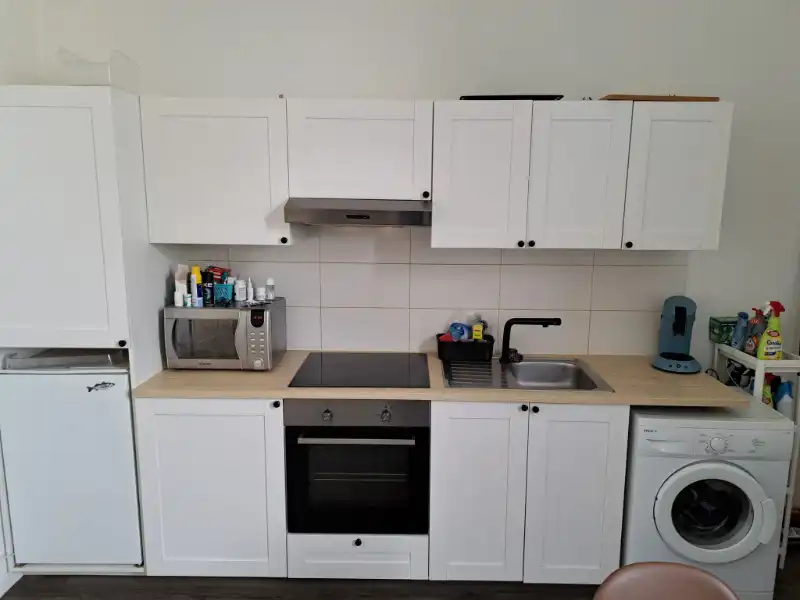 Kortemark- Handzame- Gezellig gelijkvloersappartement op uitstekende locatie foto 3