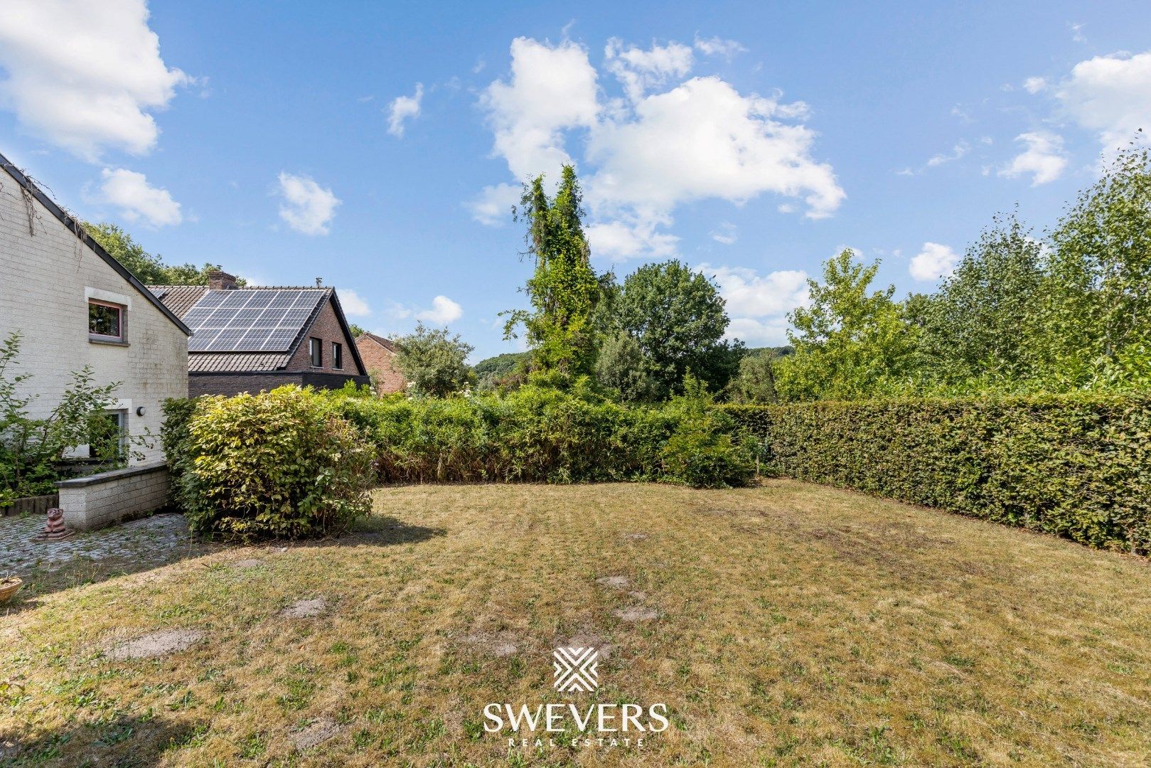 Te renoveren open bebouwing op uiterst rustige locatie te Lummen foto 30