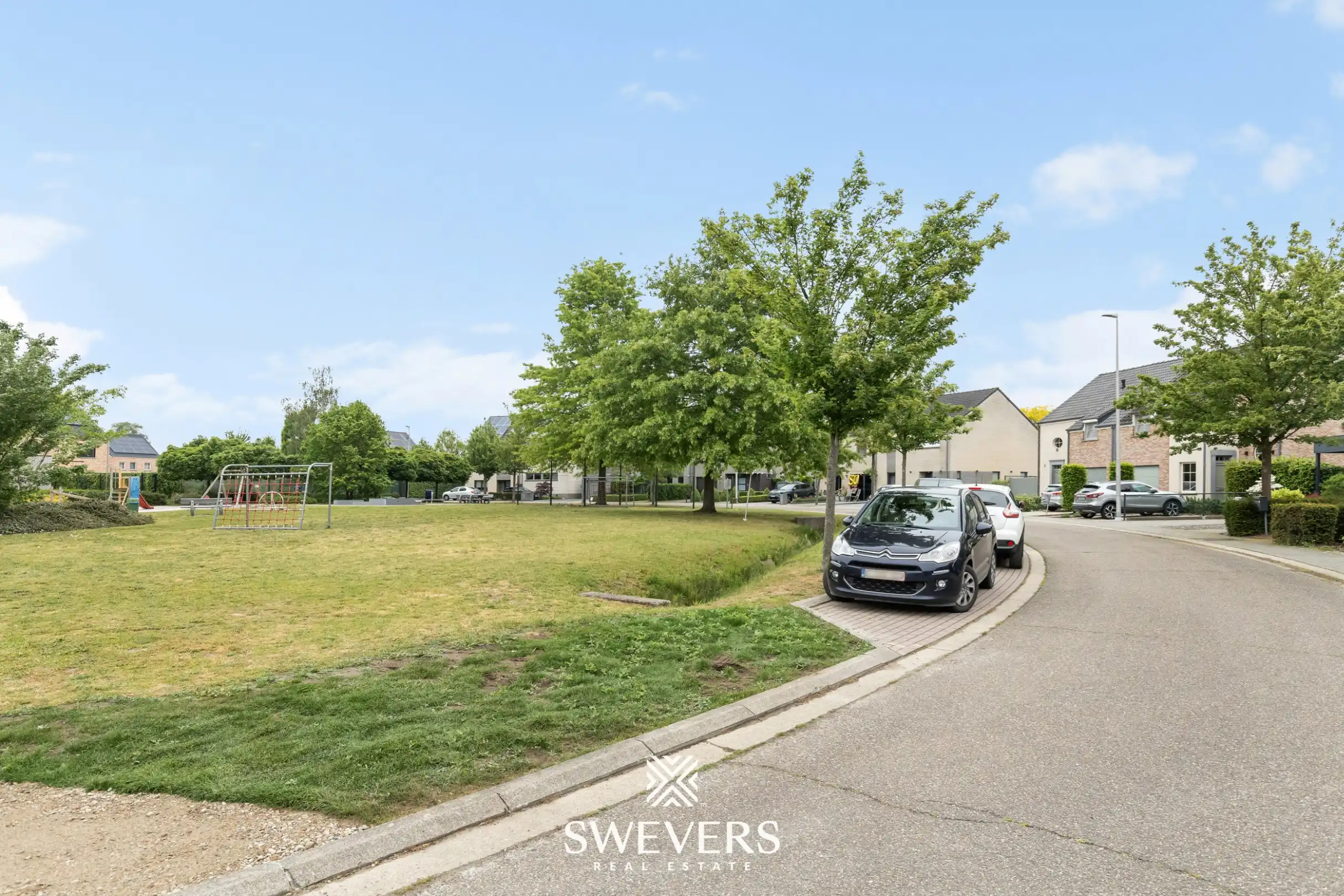 Licht en ruimte op residentiële TOPlocatie: instapklare gezinswoning (276 m²) met praktijkruimte in Zonhoven foto 27