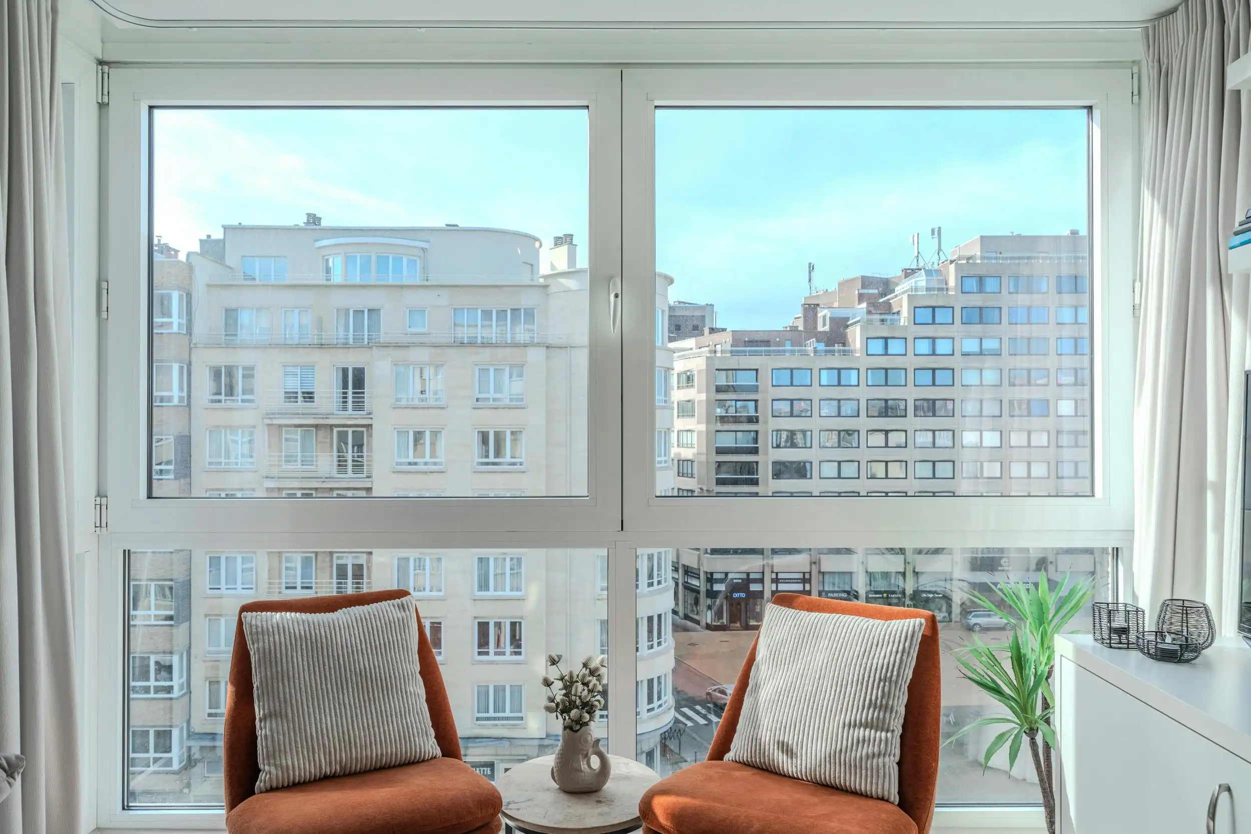 Studio met slaaphoek en met fantastisch open uitzicht  foto 15