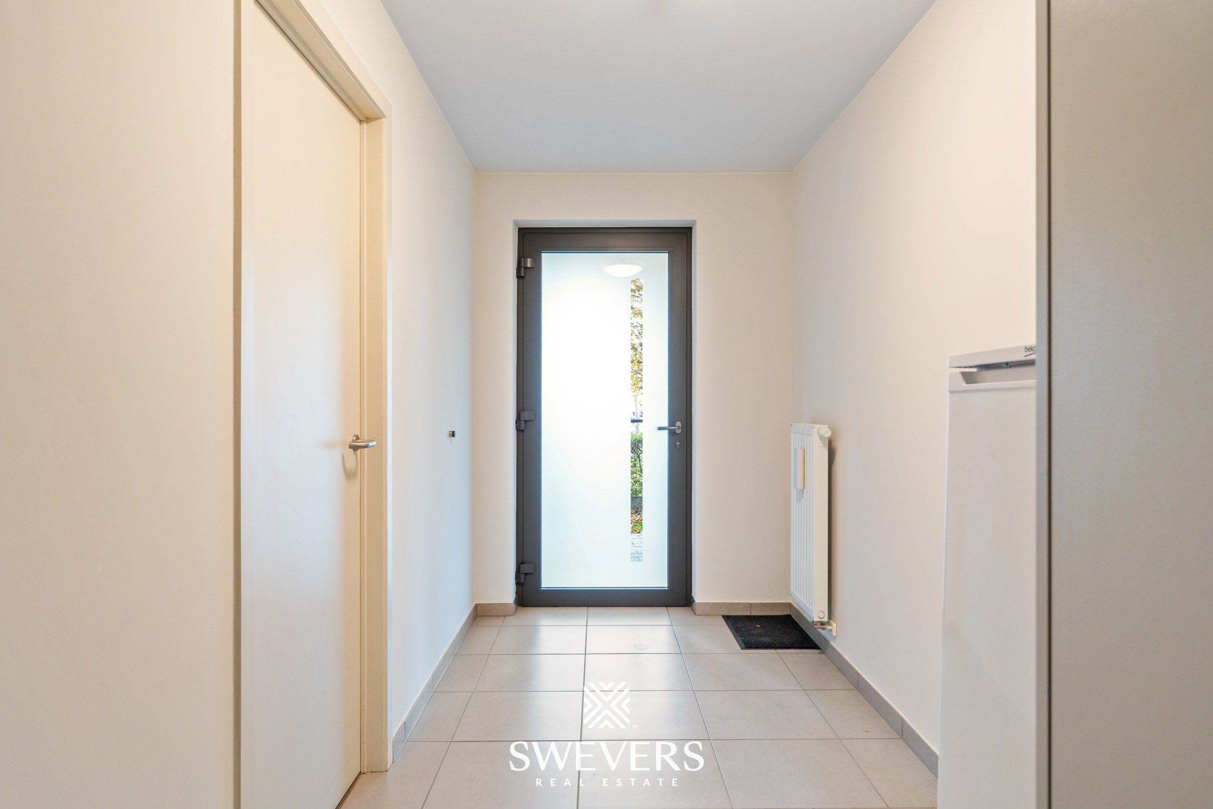 Comfortabele Serviceflat met terras in hartje Heusden-Zolder  foto 2