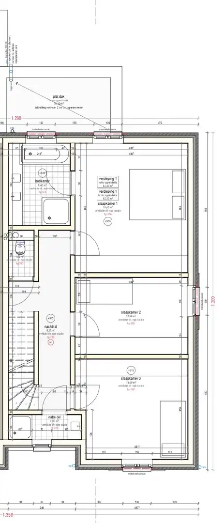Nieuwbouwwoning van 216m² foto 28