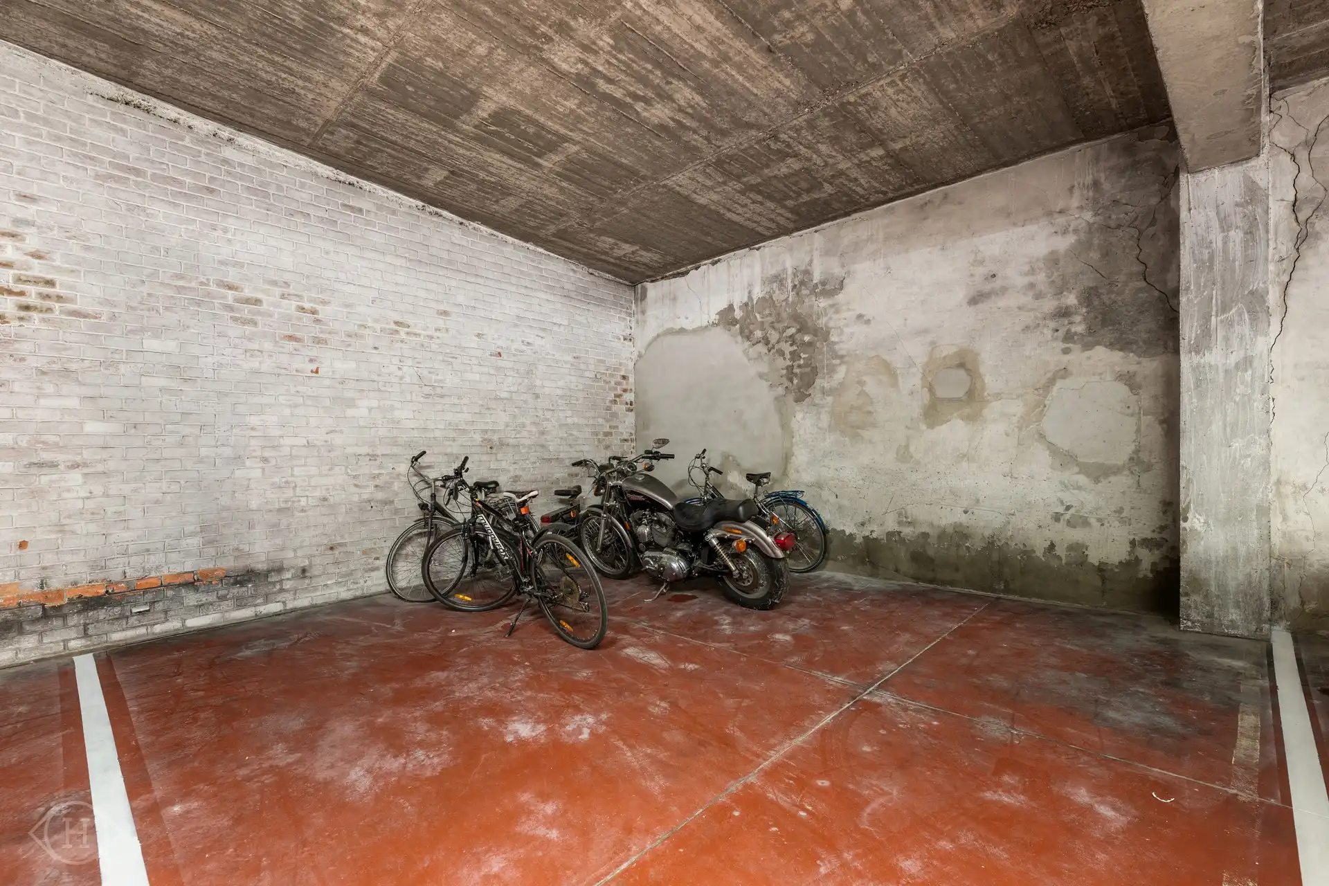 2-slaapkamerappartement met 2 terrassen op gunstige locatie foto 12