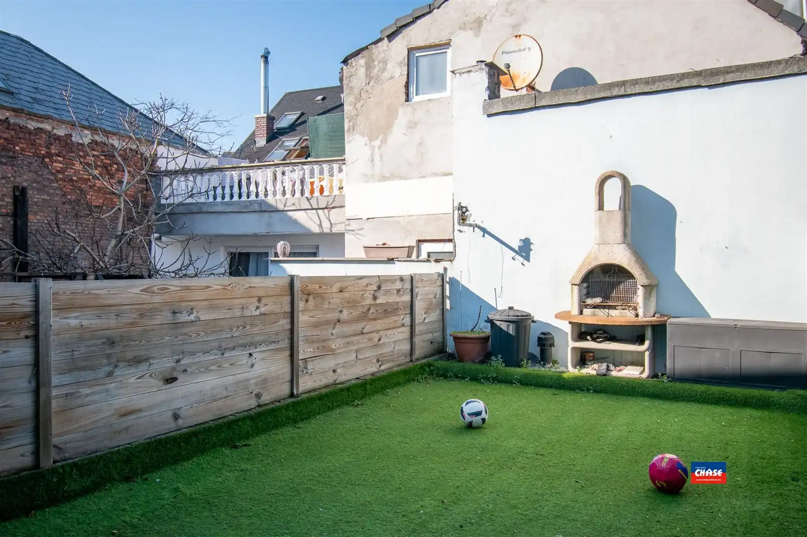 Hoekwoning met 2 tot 3 slpks, stadstuin en garage foto 15