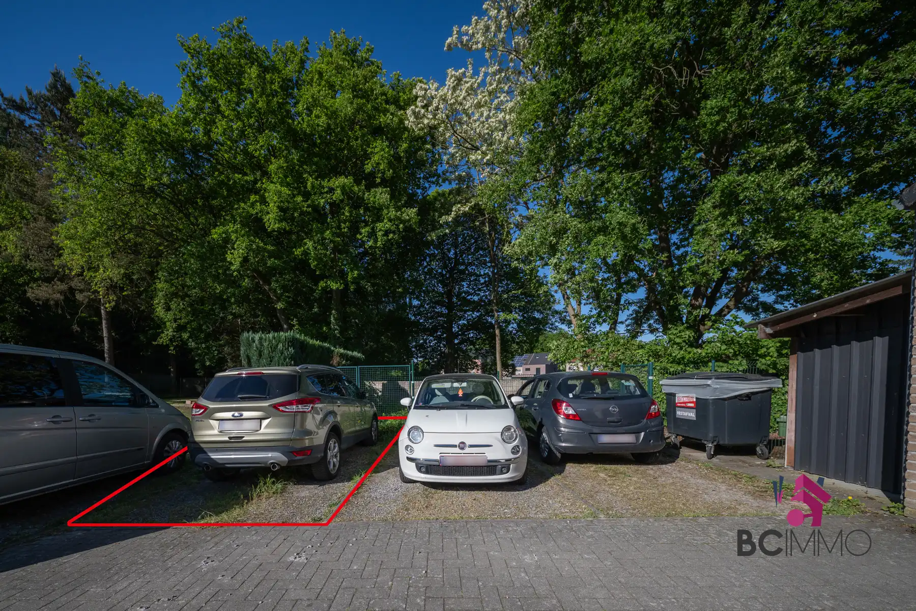 Duplex appartement op toplocatie in Genk foto 19