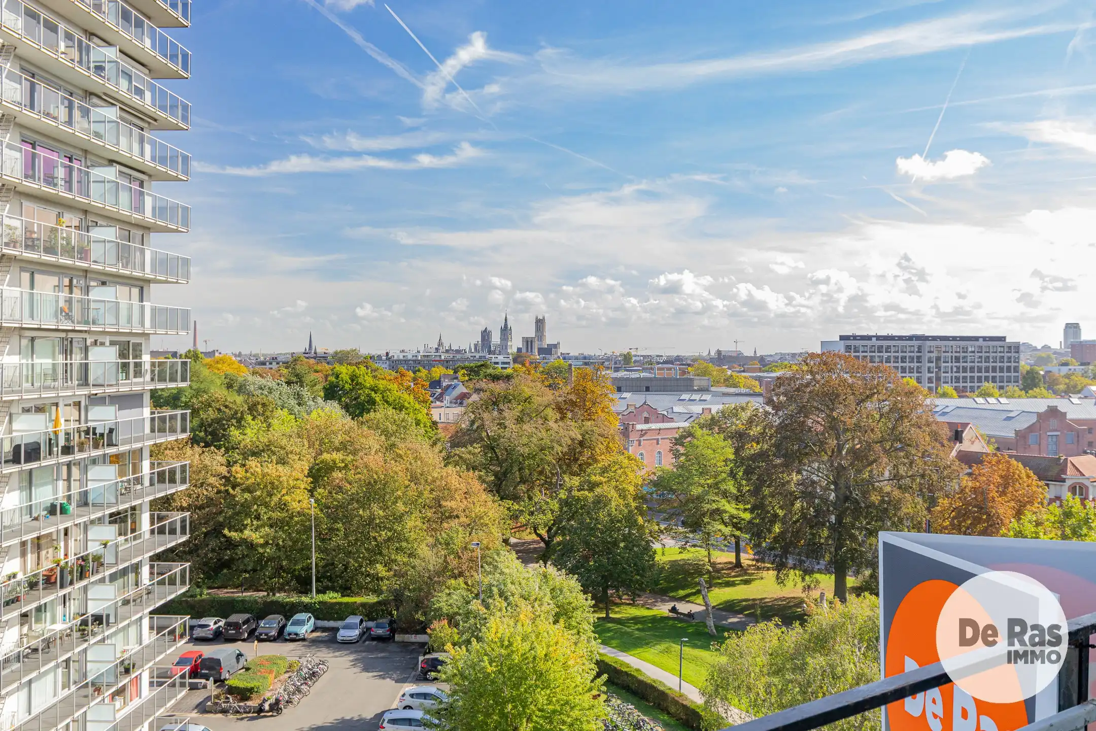 GENT - Instapklaar appartement met 2 kamers en ruim terras foto 18