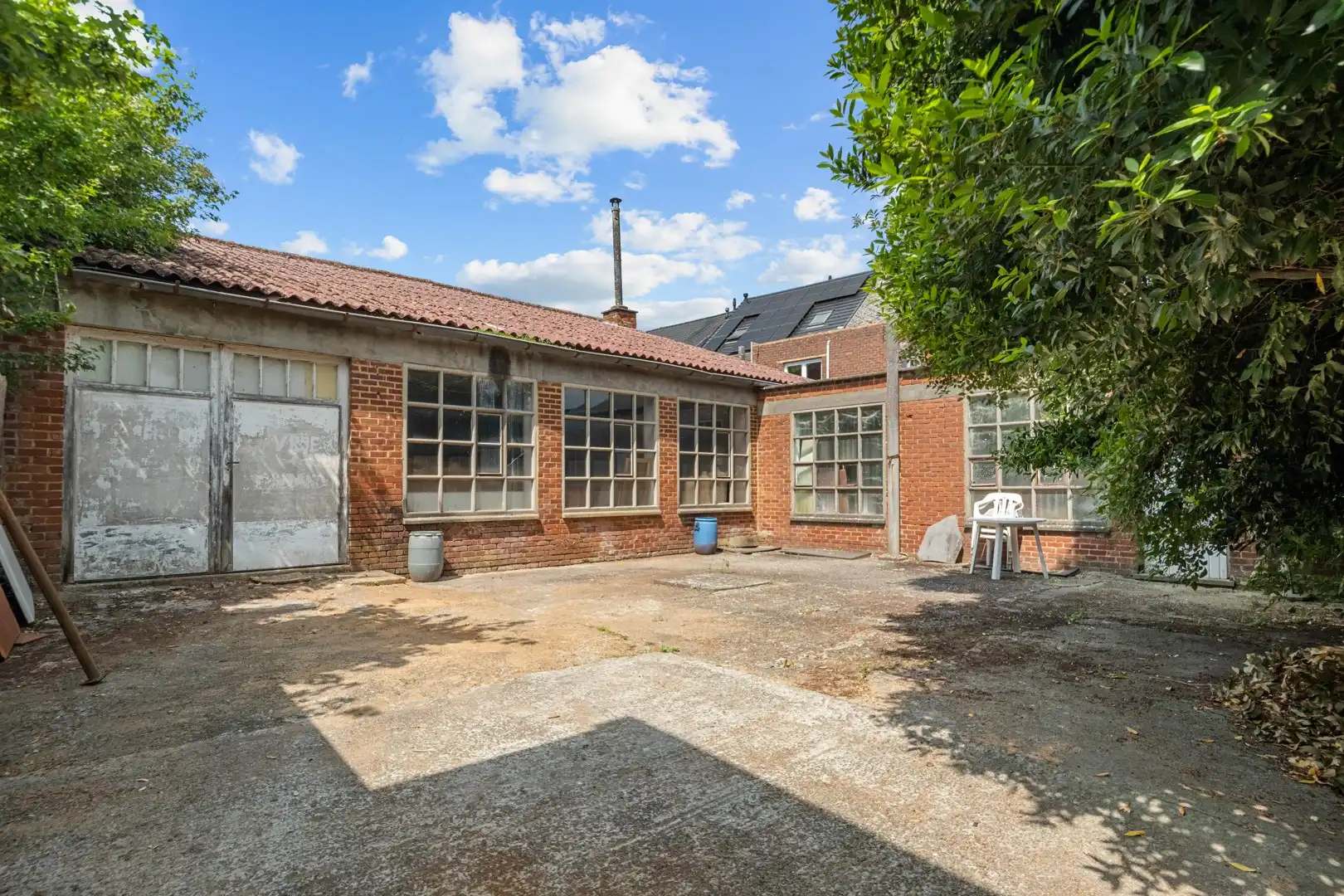 Riante burgerwoning met 5 slaapkamers en atelier te Nederbrakel foto 6