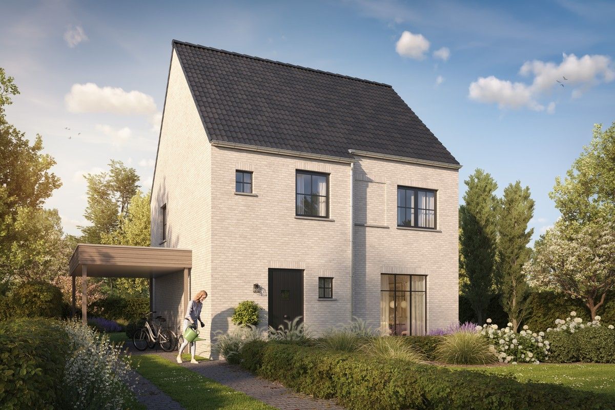 Huis te koop Rooiveldstraat 30 - 8020 Waardamme