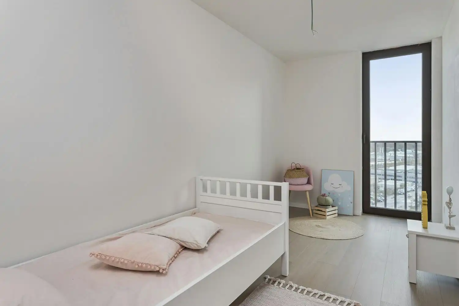 Nieuwbouw met 2 slaapkamers en zuid-gericht terras te Brugge foto 10