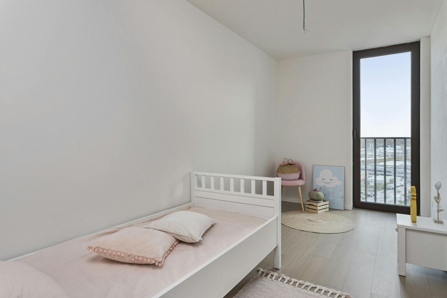 Nieuwbouw met 2 slaapkamers en zuid-gericht terras te Brugge foto 10