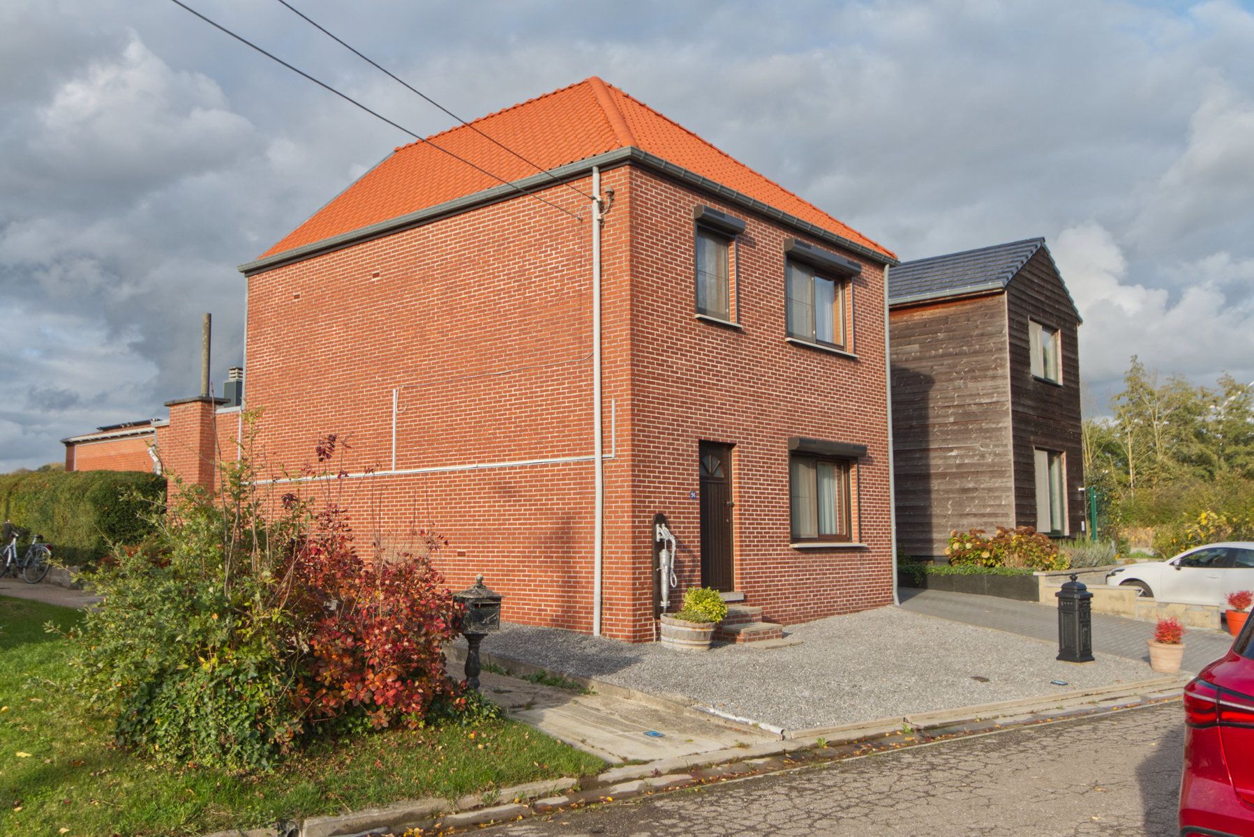 WONEN IN VOLLE NATUUR - OB - 3 SLK - TERRAS - TUIN - GARAGE  foto 15