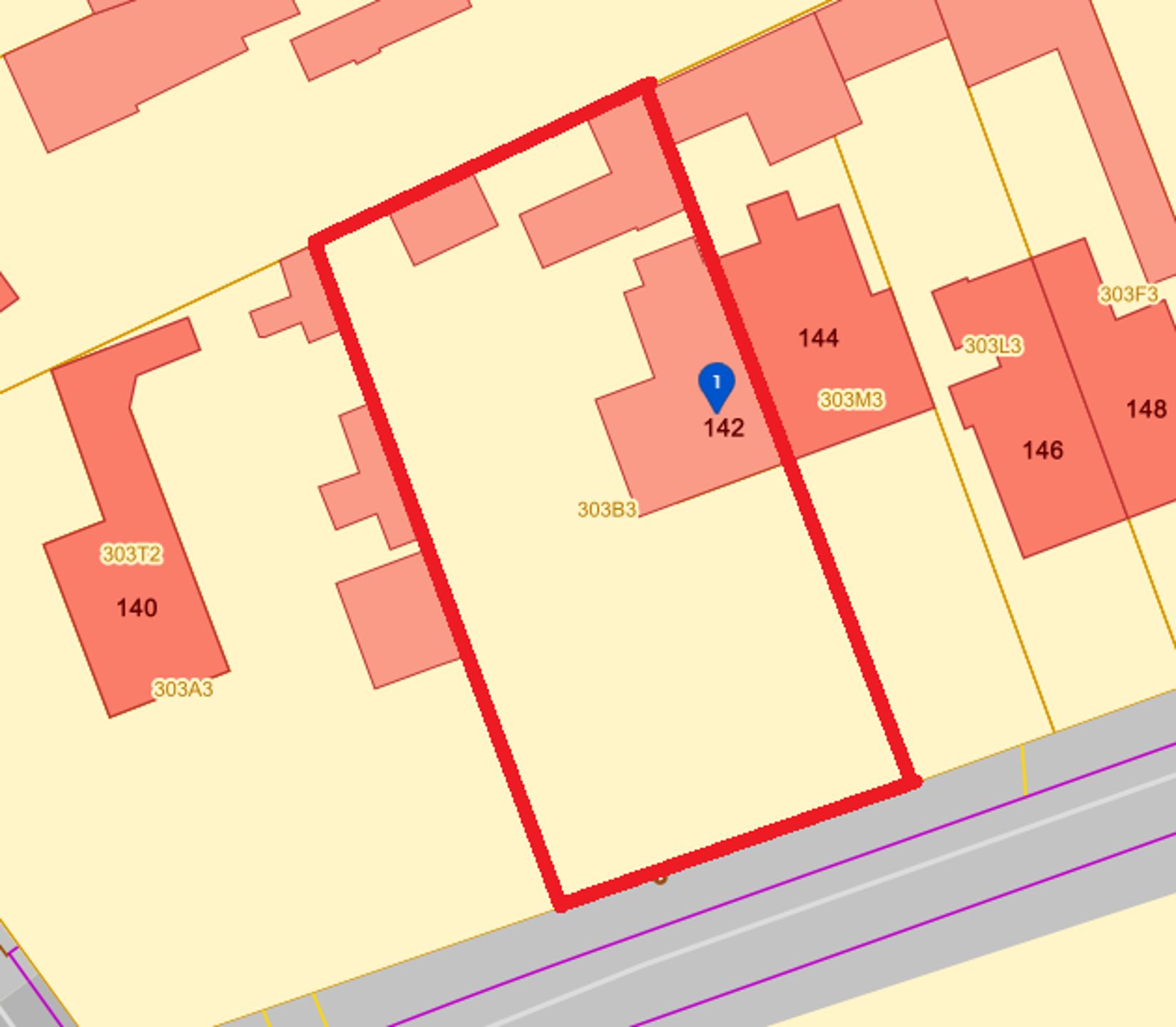 Bouwgrond voor een OB foto 6