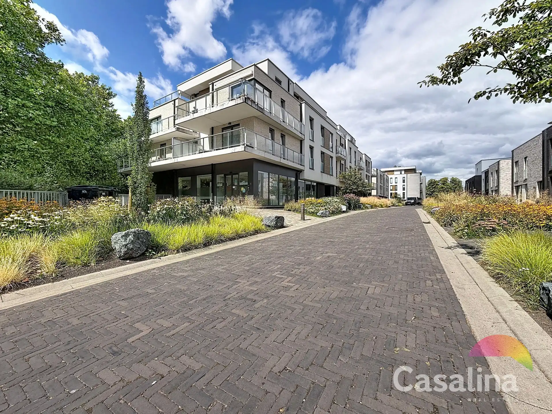 Appartement met 2 slaapkamers en  terras foto 5