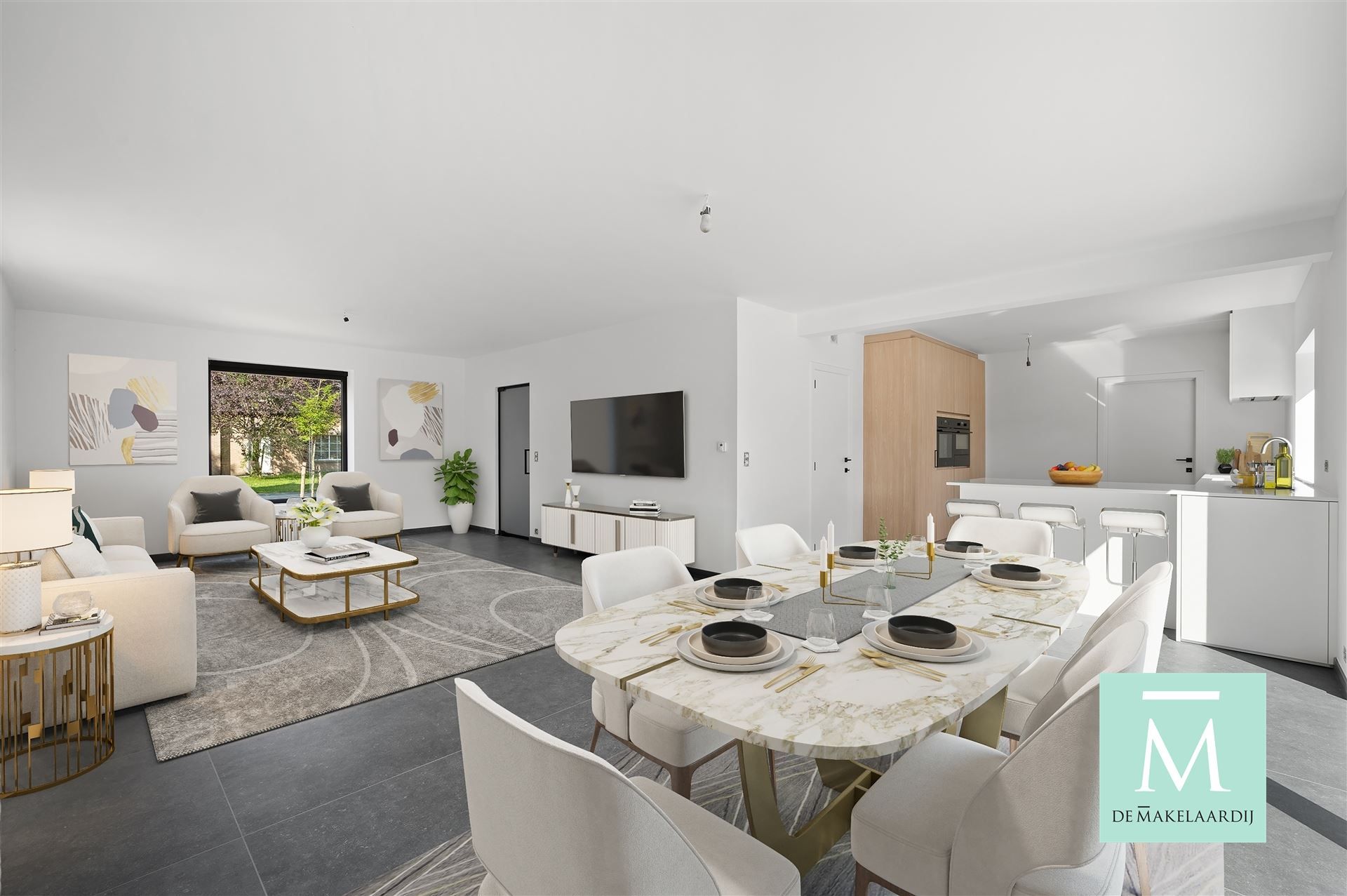 Charmante woning met 3 slaapkamers gelegen in een rustige buurt foto 7