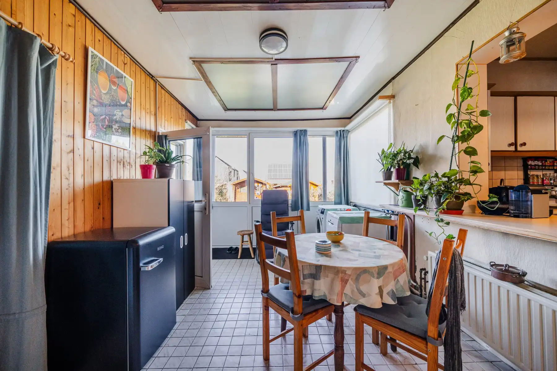 Grote woning met appartement mogelijk als opbrengsteigendom foto 9