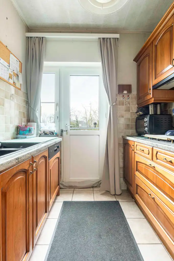 Bel-étagewoning in gegeerde buurt van Dilbeek foto 9