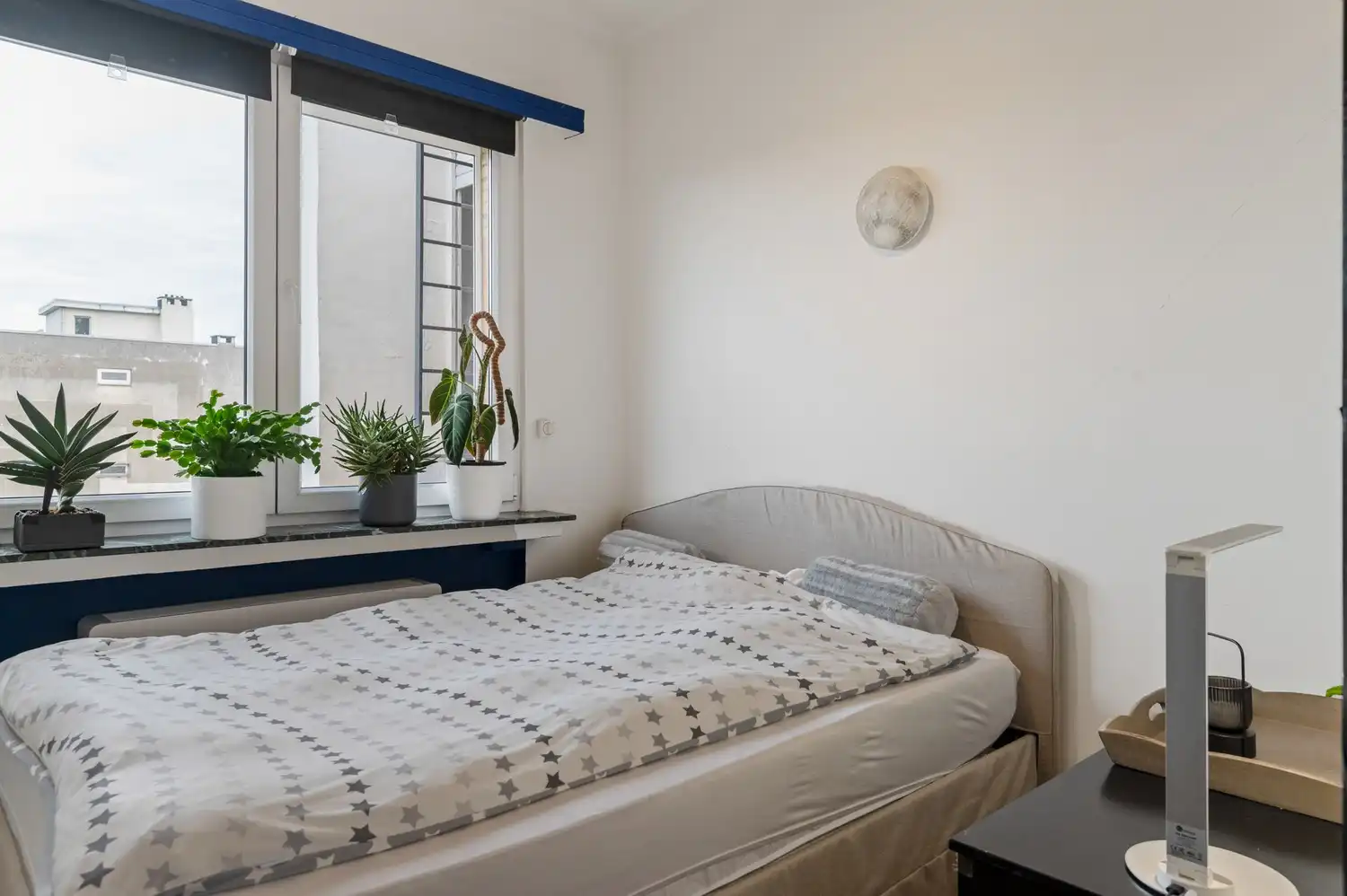 Uitzonderlijk art-deco penthouse met panoramisch uitzicht op het Albertpark foto 14