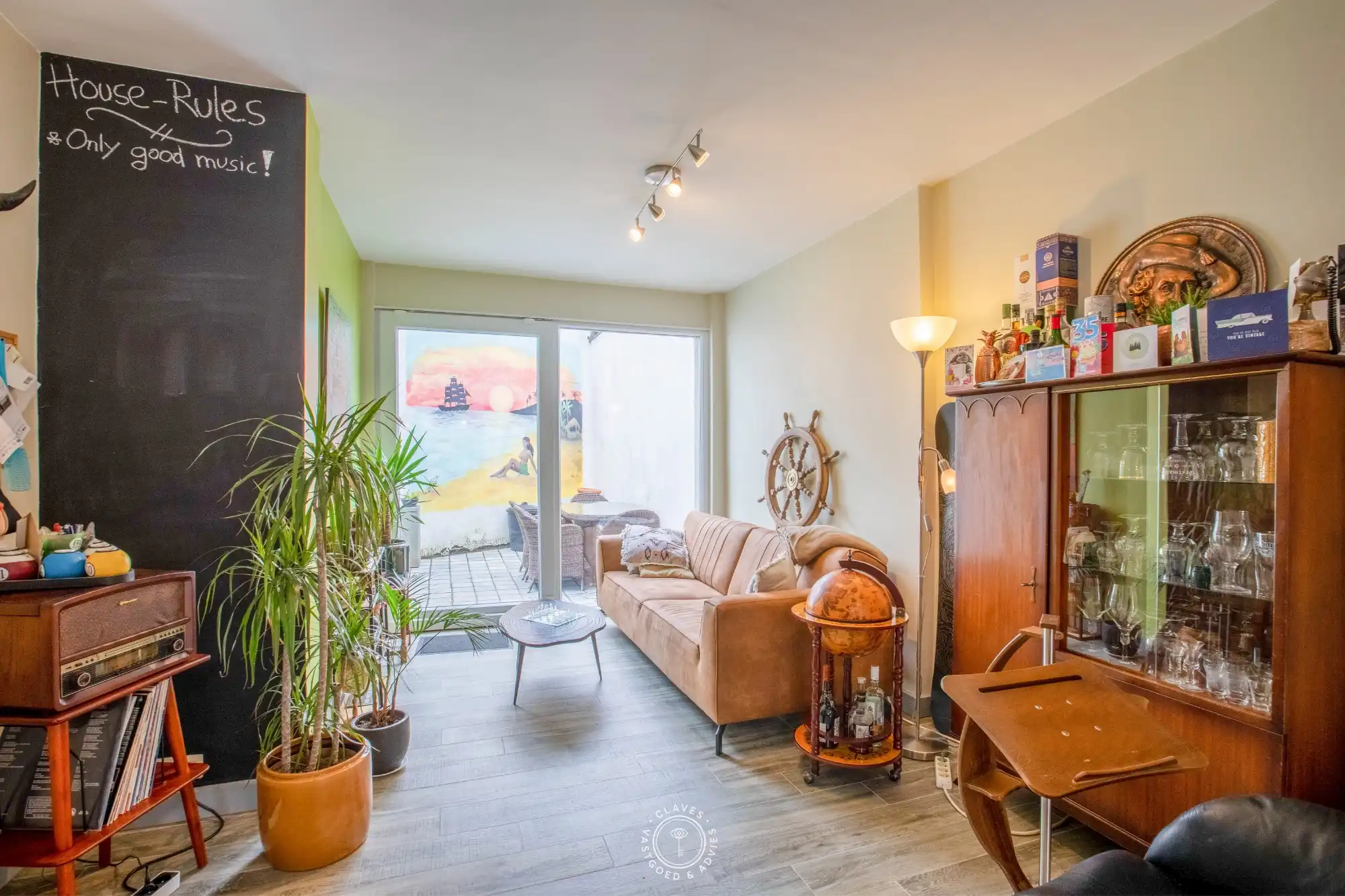 Huis te koop Dr. Van Raemdonckstraat 2/B - 9100 Sint-Niklaas
