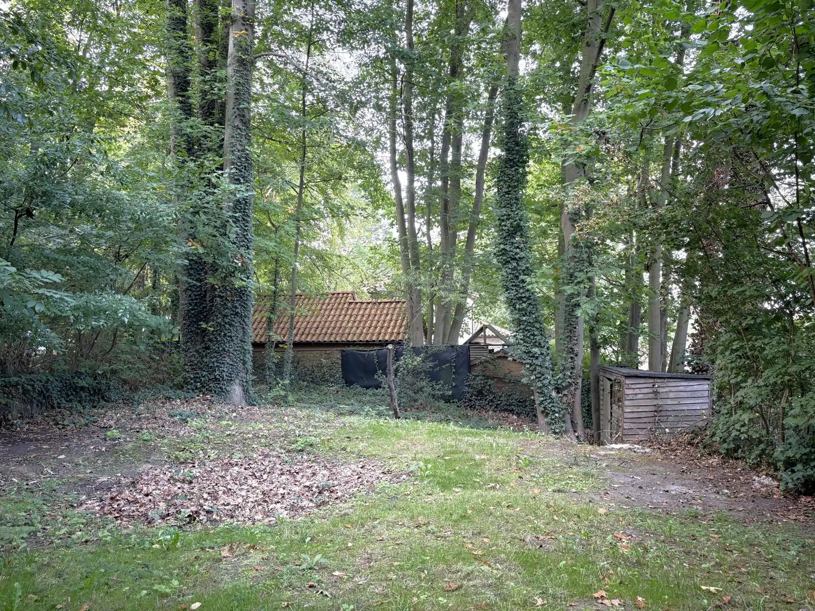 Ruime villa met 6 slaapkamers in groene omgeving foto 36