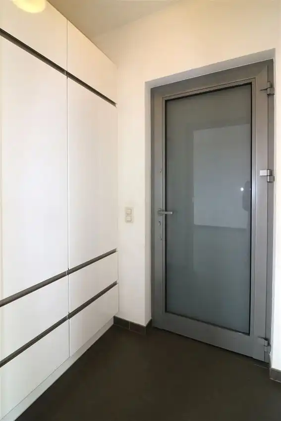 Duplex appartement met 3 slpk., terras en garage  foto 34