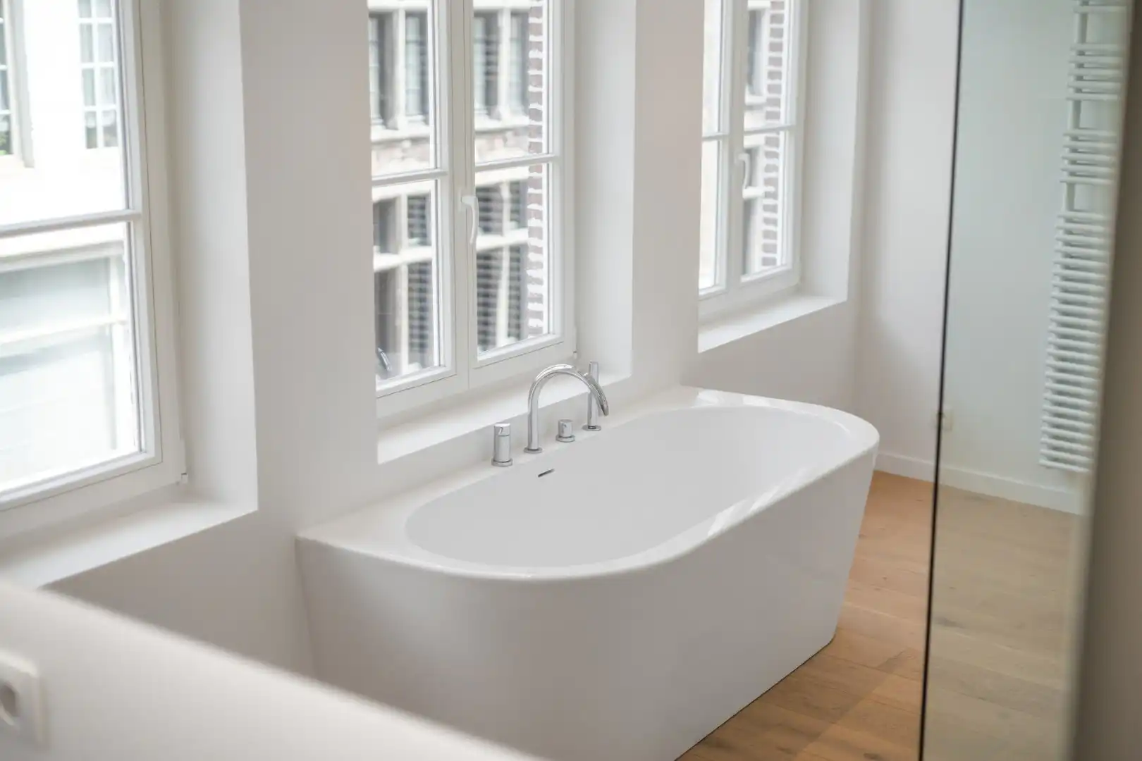Gerenoveerde stadswoning in centrum Brugge foto 26