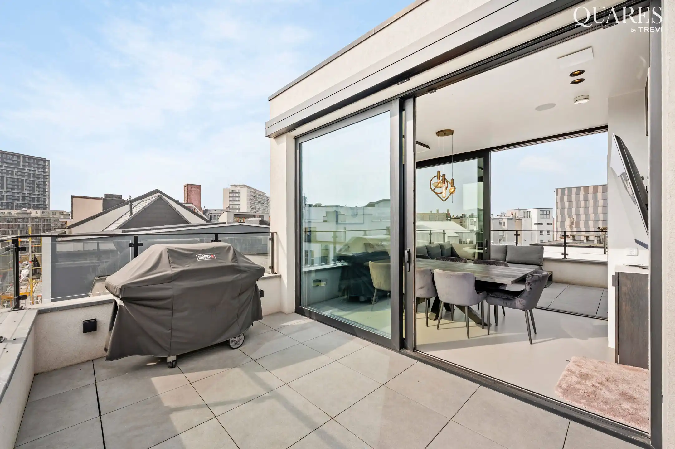 Huis te koop Pacificatiestraat 25 - 2000 Antwerpen