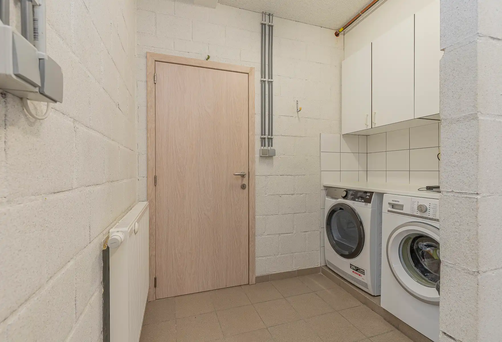 Ruime energiezuinige (EPC = A) woning met zuidwest tuin foto 12