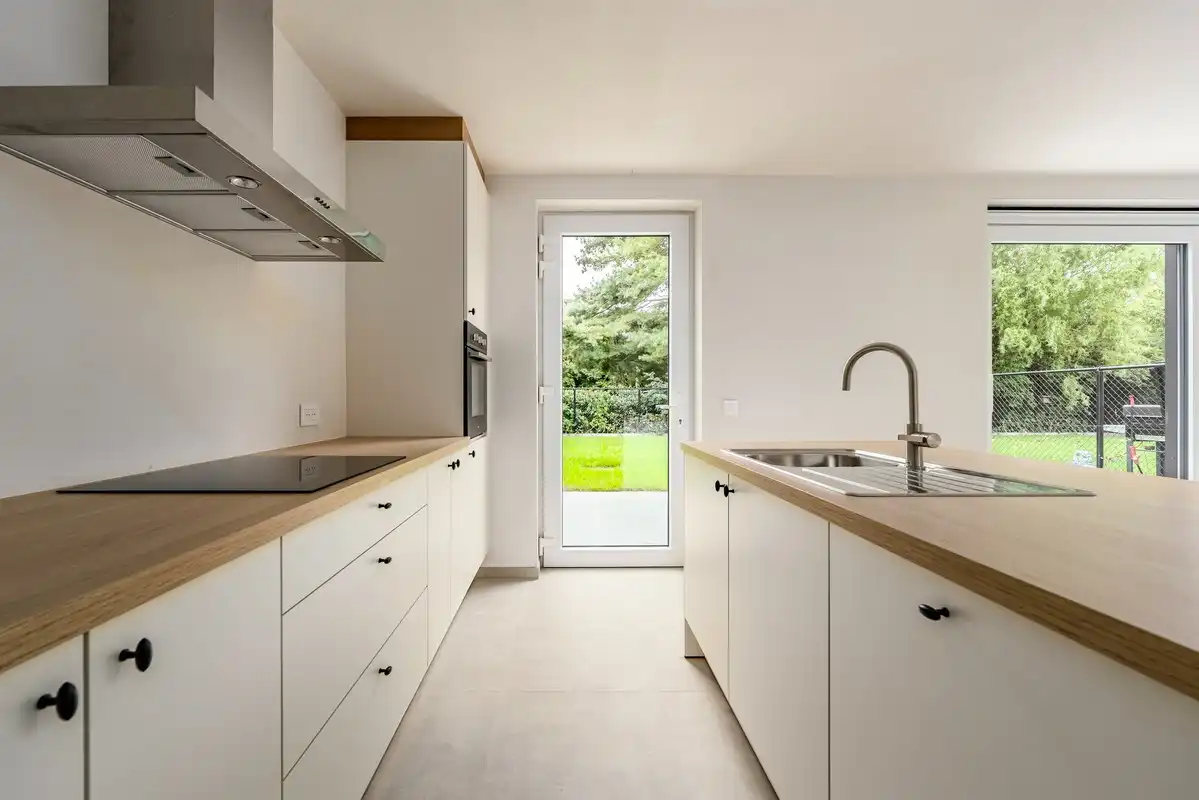 Nouvelles maisons à Estaimbourg sur une location adaptée aux enfants foto 14