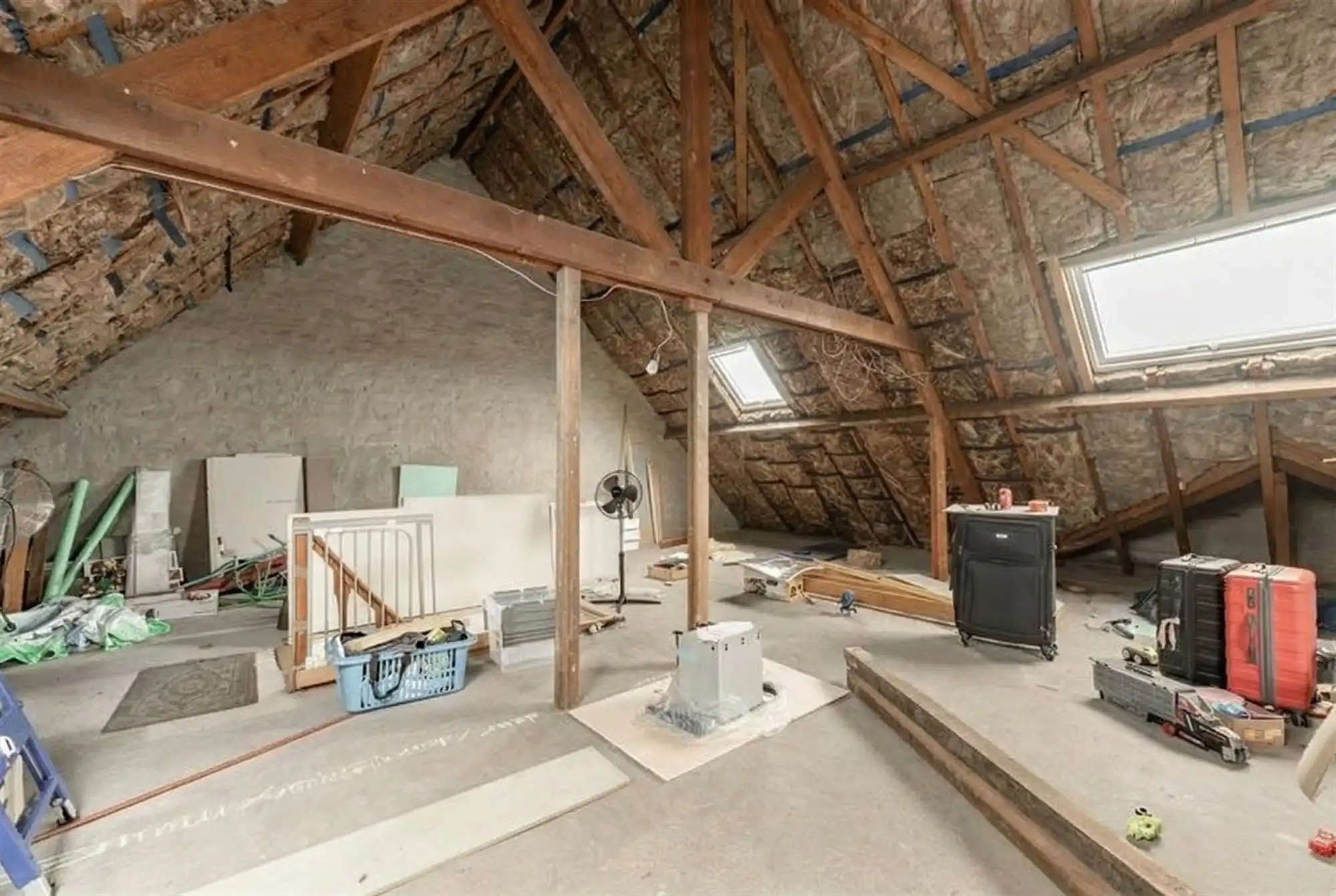 Energiezuinige halfopen woning te Dentergem foto 17