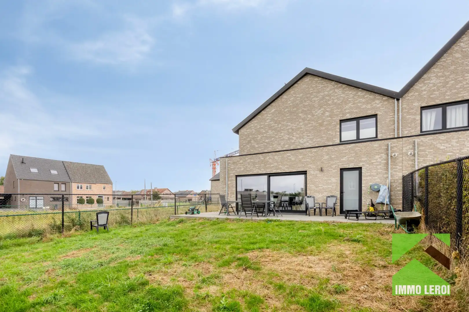 Recente woning met EPC label A in rustige woonbuurt te Tongeren-Koninksem foto 2