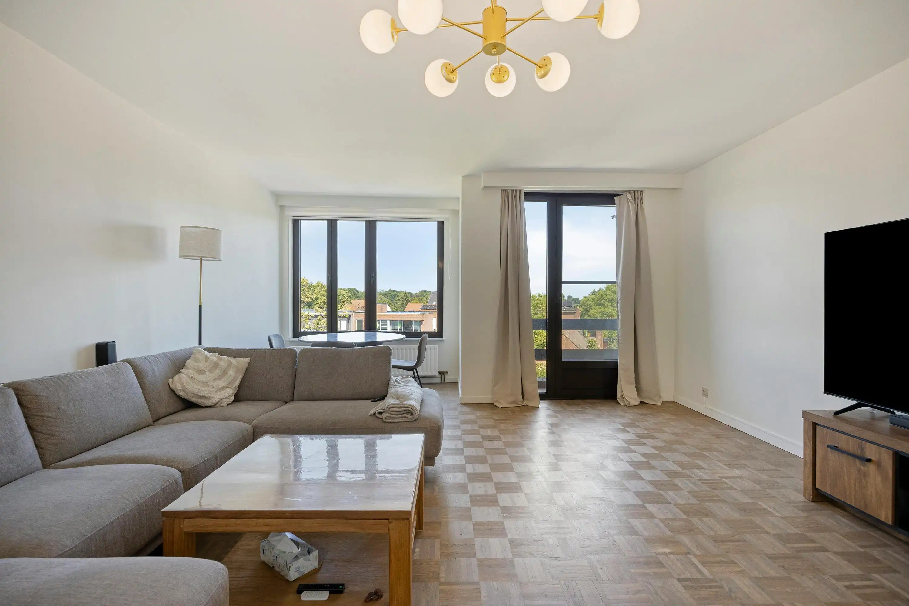 Ruim appartement met twee slaapkamers in Kalmthout! foto 4