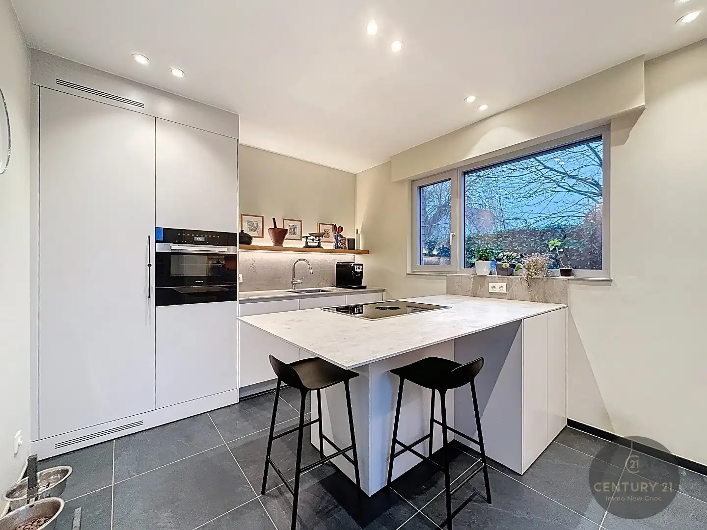 Ruime villa op fietsafstand van centrum Brugge. foto 10