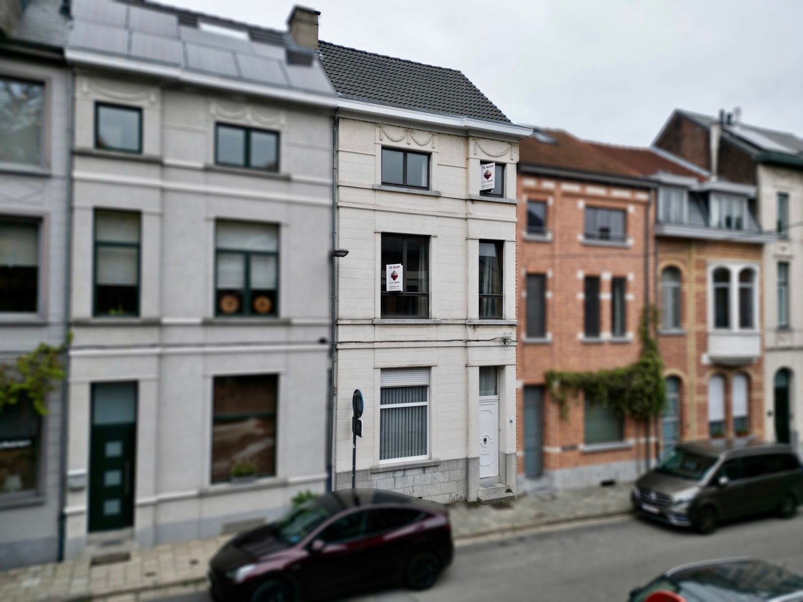 Prachtig Authentiek Herenhuis, met 3 SLPK,  op Toplocatie! foto 26